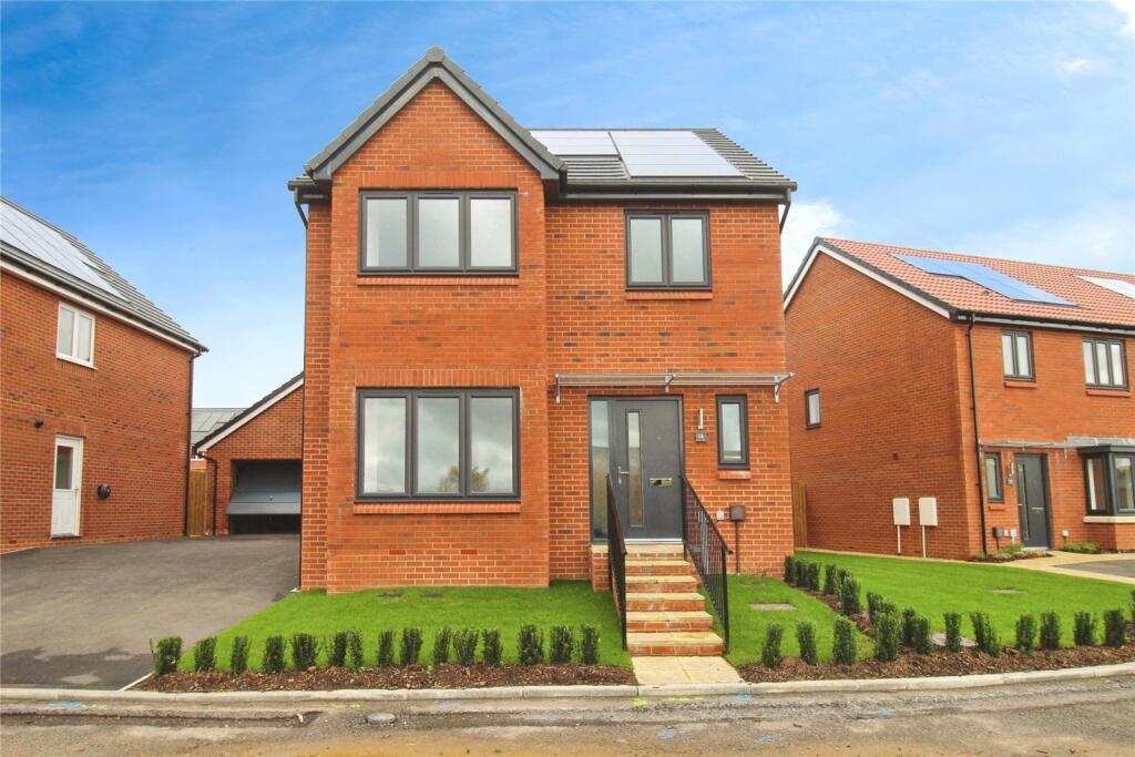 Additional image 17 of Plot 91, Weavers Meadow, Trowbridge