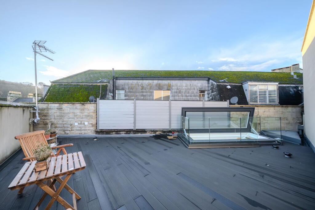 Additional image 32 of St James' Passage, Bath, BA1 1QS