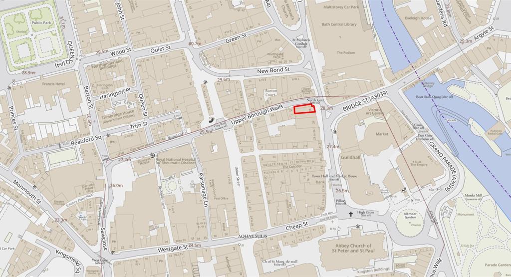 Additional image 8 of 28 High Street, Bath, Bath And North East Somerset, BA1 5AJ