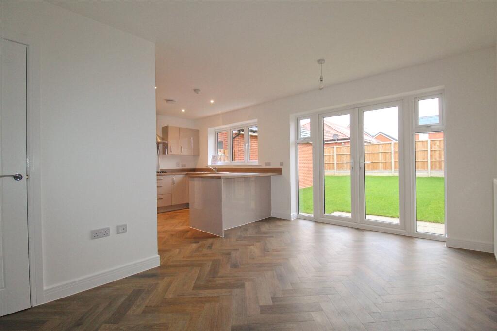 Additional image 3 of Plot 91, Weavers Meadow, Trowbridge