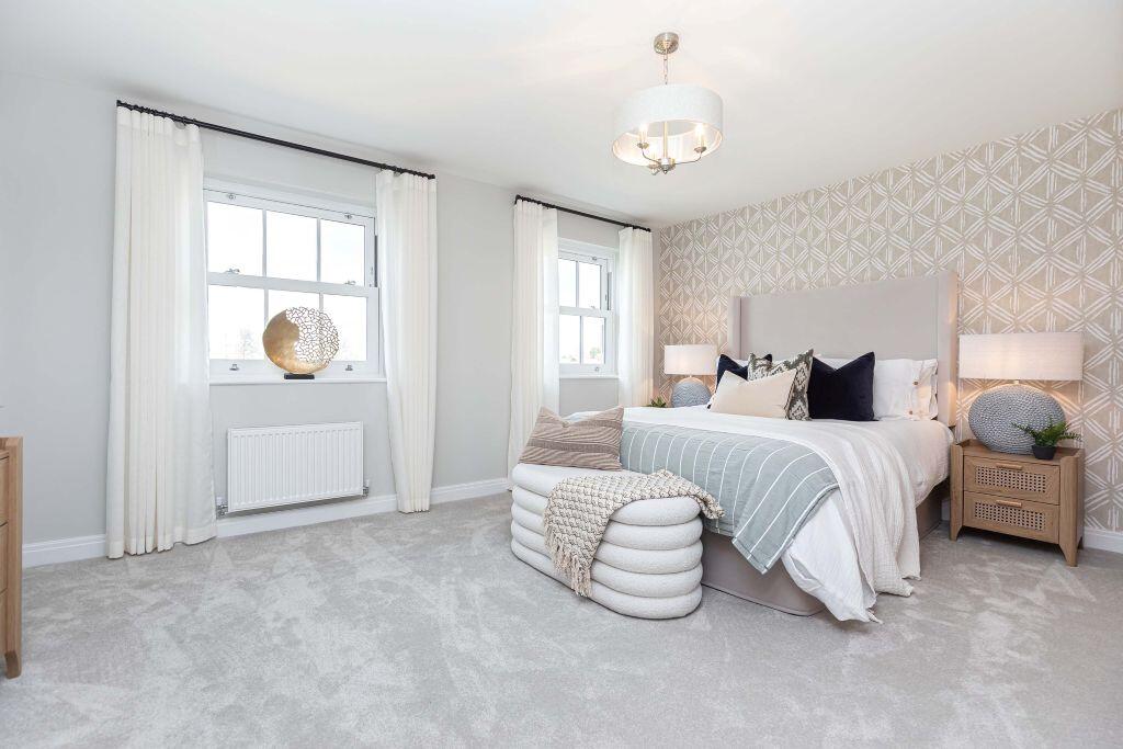 Additional image 9 of Plot 241, The Townhouse Collection, Brimsmore, Yeovil, Somerset, BA21