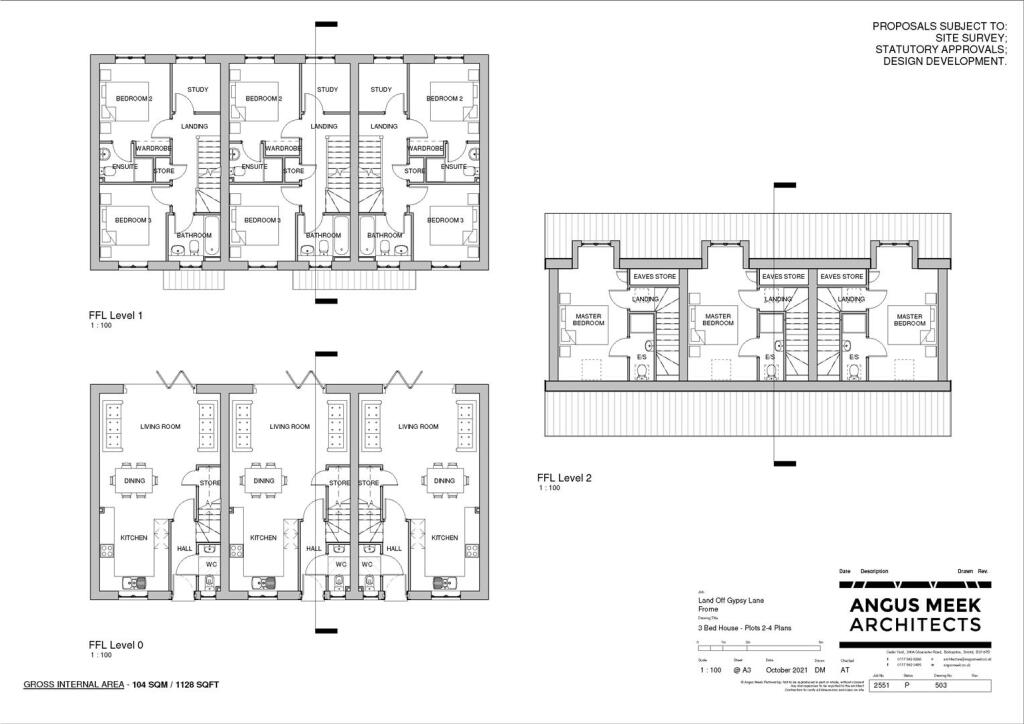 Additional image 13 of Planning Granted | 6 Houses | Frome
