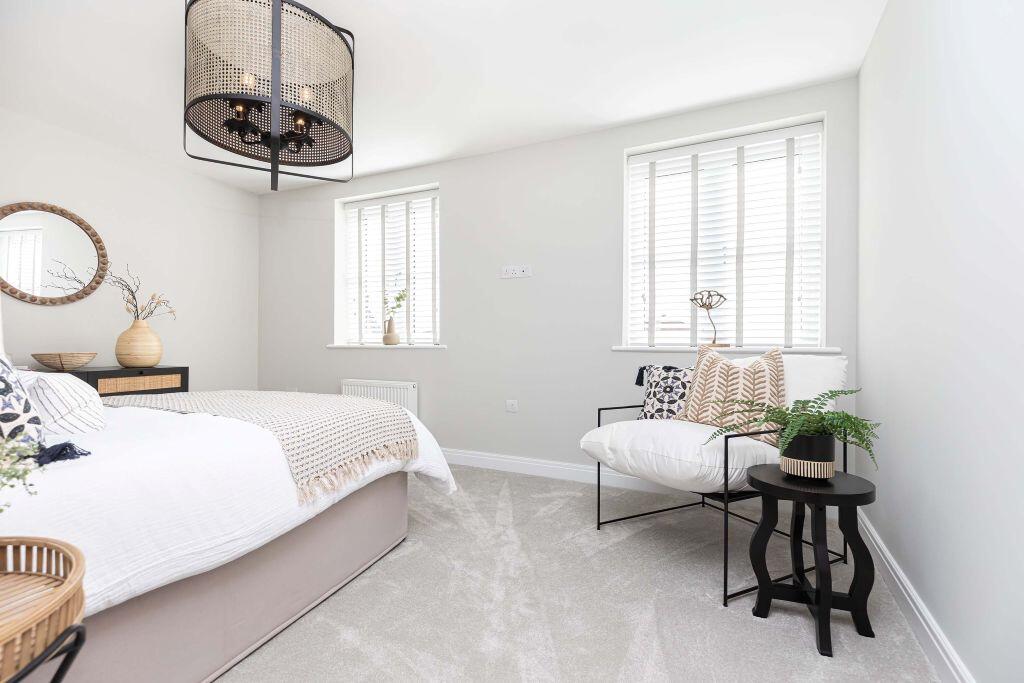 Additional image 12 of Plot 242, The Townhouse Collection, Brimsmore, Yeovil, Somerset, BA21