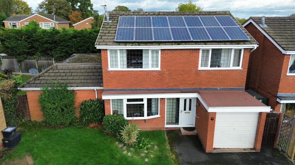 Woodrow Crescent, Knowle, Solihull