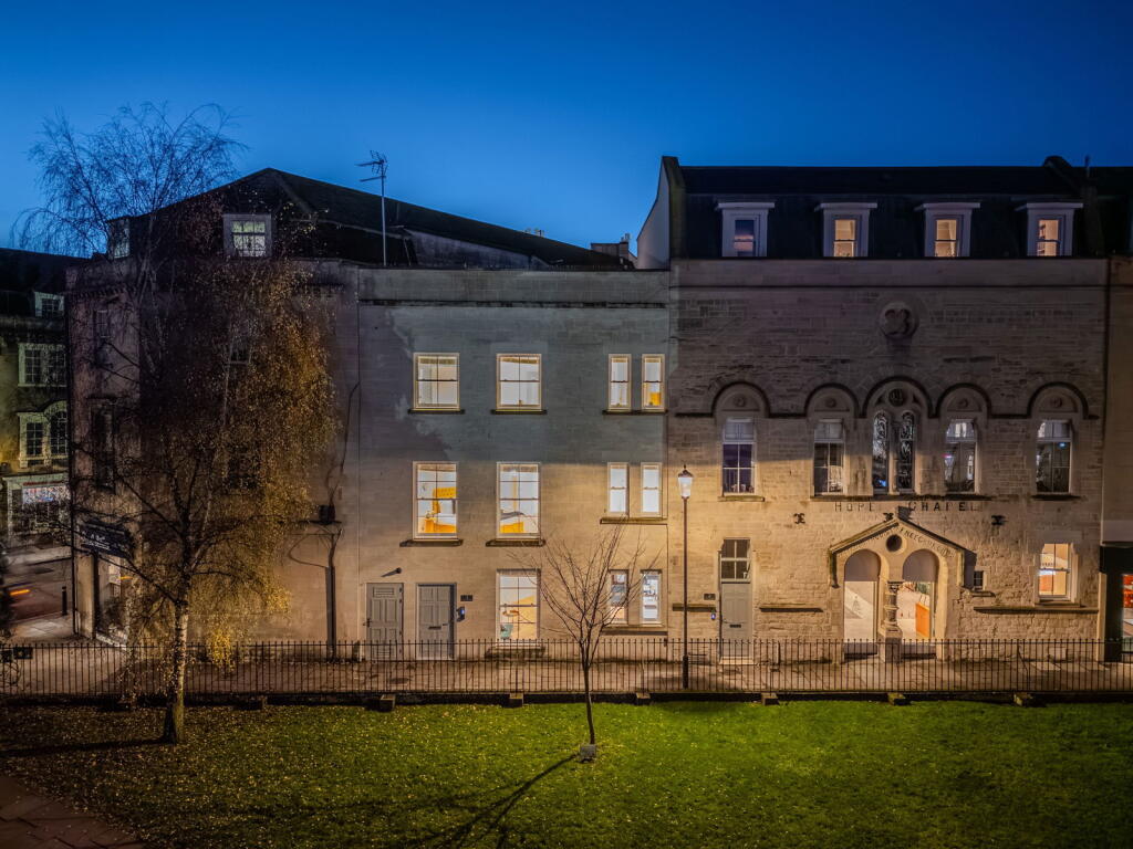 Additional image 39 of St James' Passage, Bath, BA1 1QS