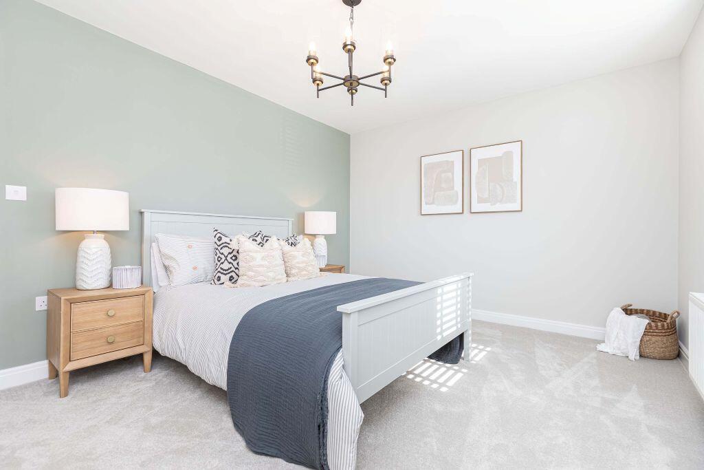 Additional image 13 of Plot 242, The Townhouse Collection, Brimsmore, Yeovil, Somerset, BA21