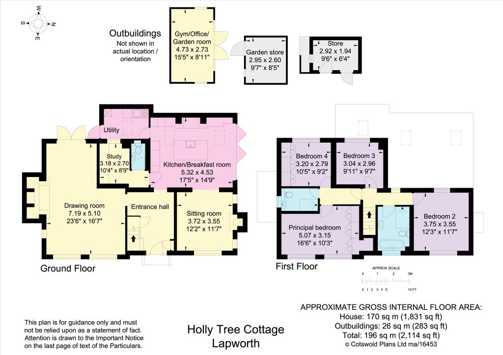 Additional image 23 of Tapster Lane, Lapworth, Solihull, West Midlands, B94
