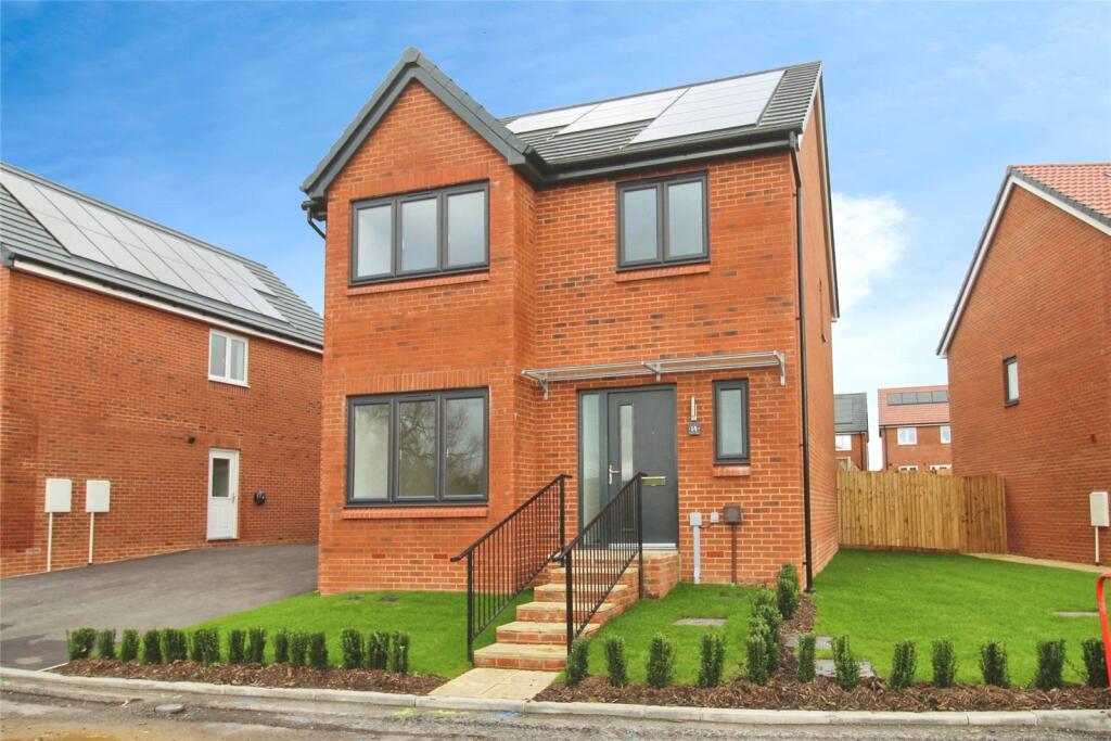 Additional image 16 of Plot 91, Weavers Meadow, Trowbridge