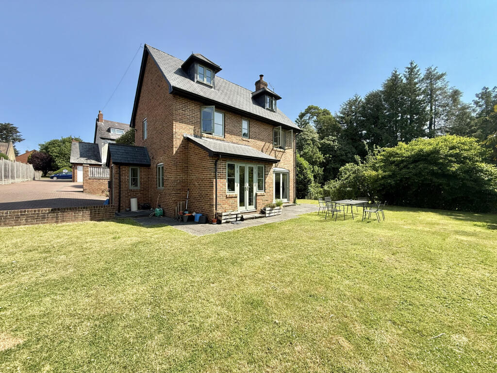 Preston Grove, Yeovil, Somerset