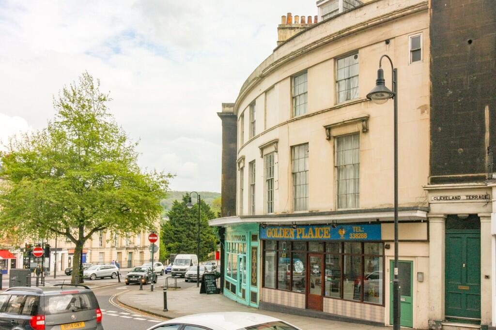 Property image for Cleveland Place West, Bath