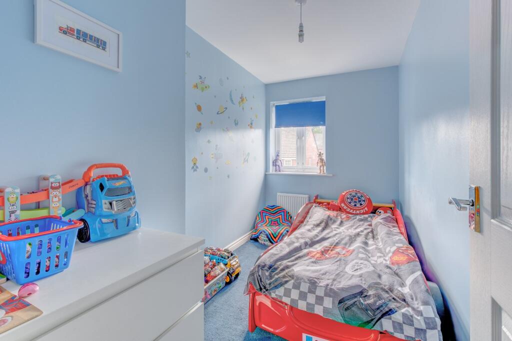 Additional image 10 of Hadlow Close, Greenlands, Redditch, B98