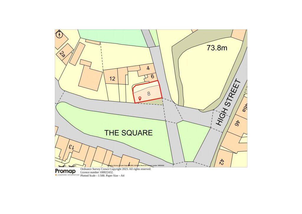 Additional image 22 of The Square, Feckenham, Redditch, Worcestershire, B96.