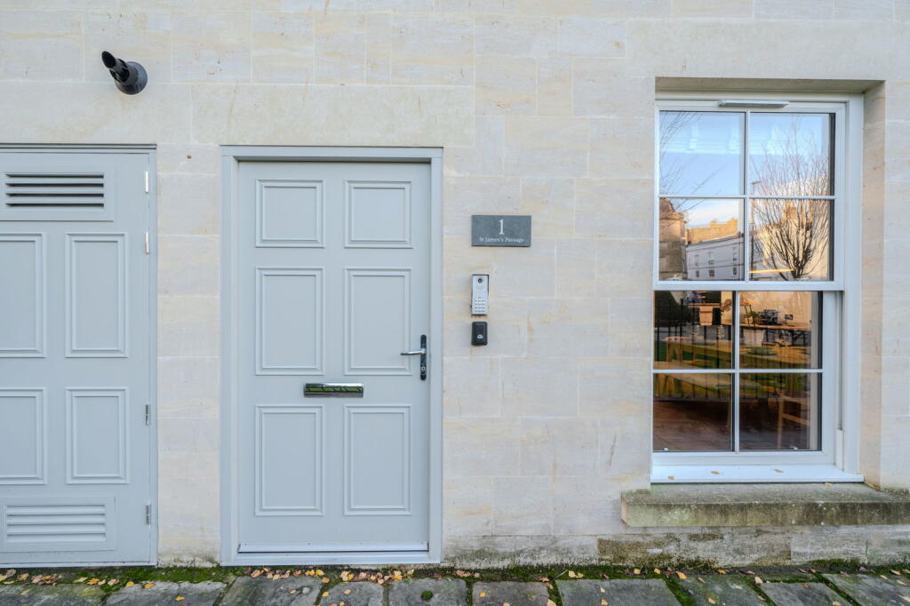 Additional image 35 of St James' Passage, Bath, BA1 1QS