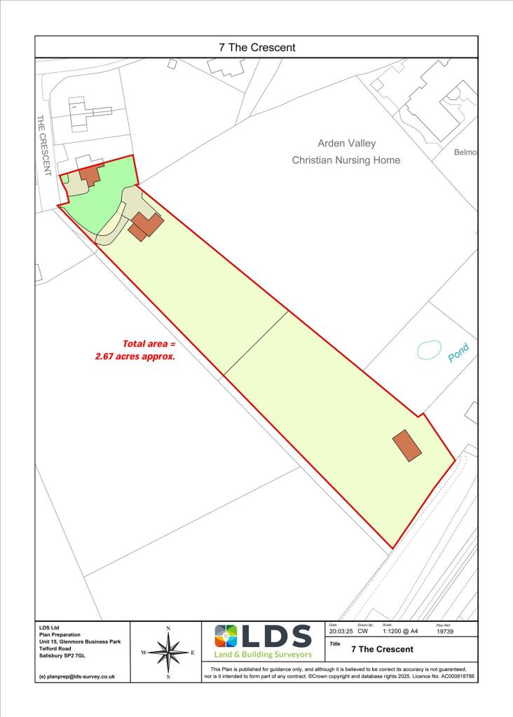Additional image 24 of The Crescent, Salters Lane, Wootton Wawen, Henley-in-Arden, Warwickshire, B95