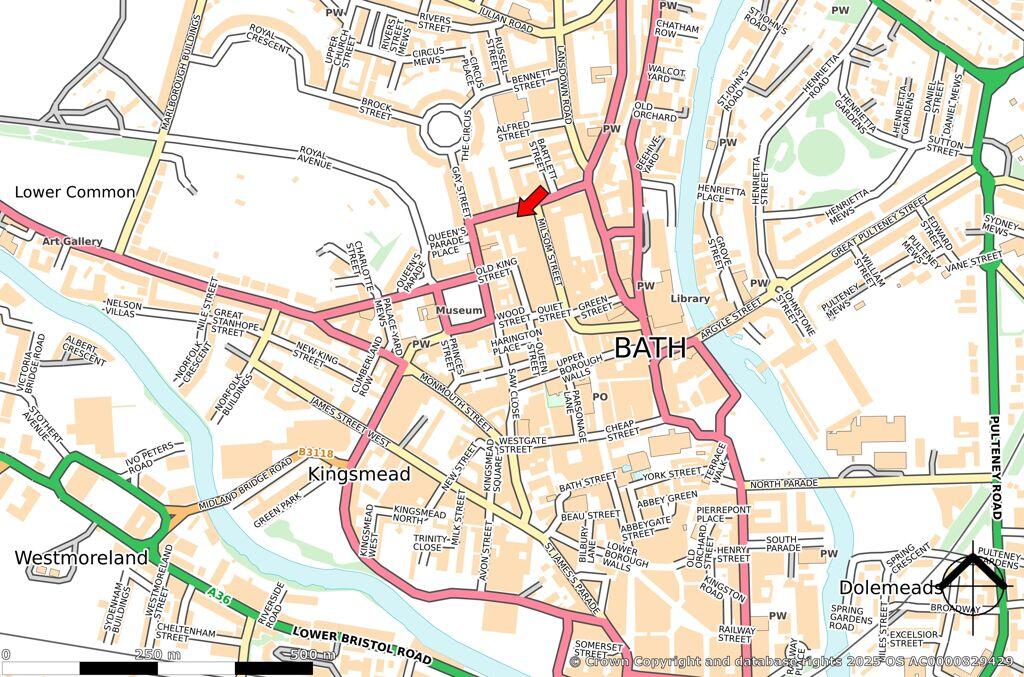 Additional image 6 of 4 George Street, Bath, Bath And North East Somerset, BA1 2EH