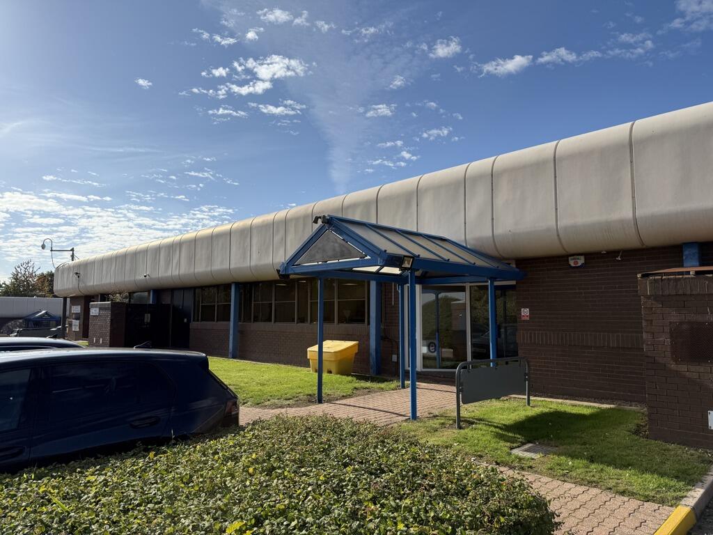 Unit 9, Centech Park, Fringe Meadow Road, Moons Moat North Industrial Estate, Redditch, Worcestershire, B98