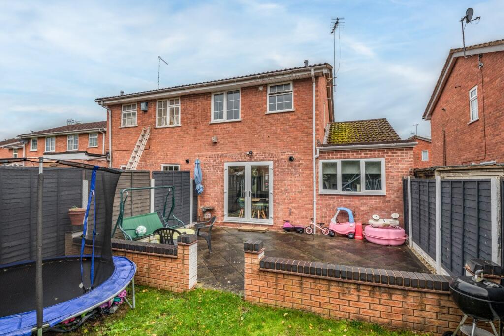 Additional image 13 of Moorgate Close, Church Hill North, Redditch, B98