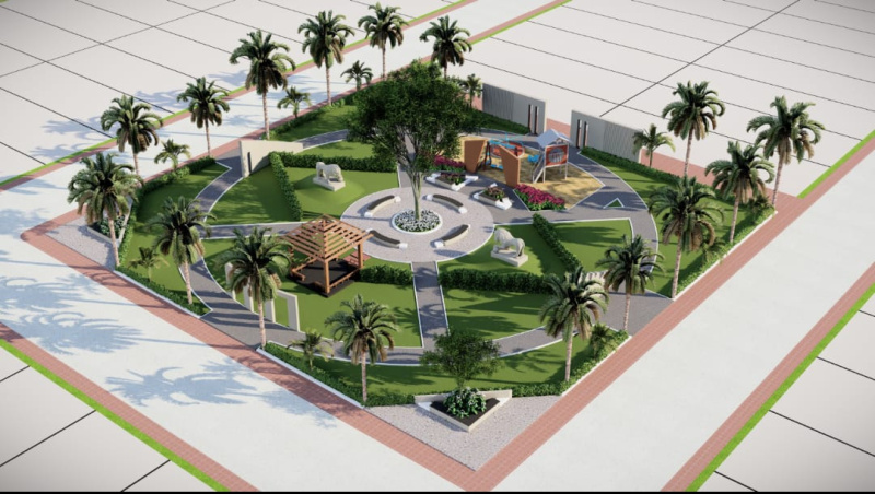 Additional image 3 of Super Corridor, Indore