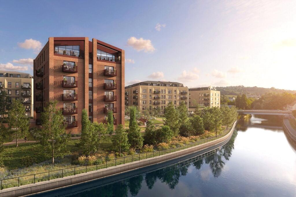 Additional image 4 of 17 Poplar House, One Waterside, Bath, BA2