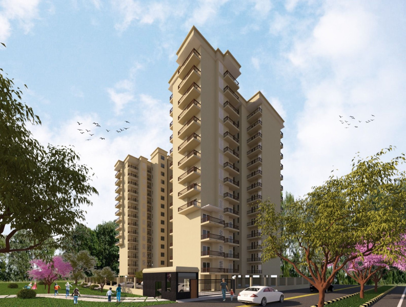 Property image for Crossing Republik, Ghaziabad