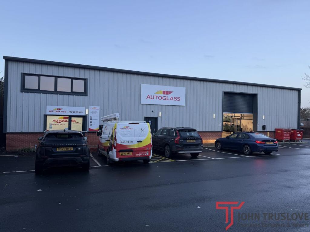 Additional image 11 of Unit 35, Enfield Industrial Estate, Redditch, B97 6BY