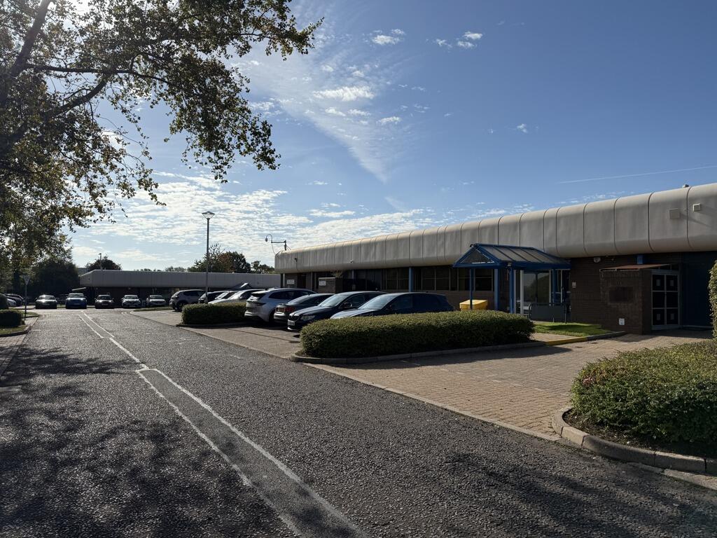 Additional image 2 of Unit 9, Centech Park, Fringe Meadow Road, Moons Moat North Industrial Estate, Redditch, Worcestershire, B98