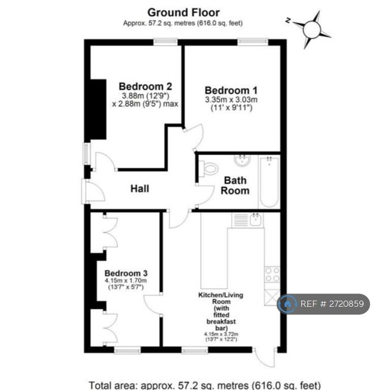 Additional image 6 of Frankley Buildings, Bath, BA1
