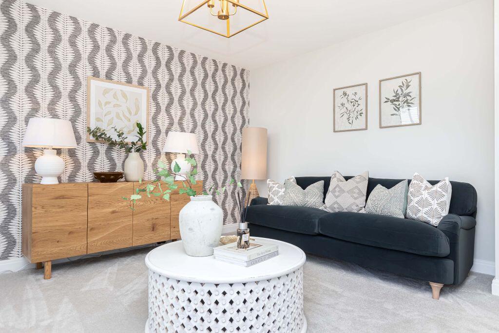 Additional image 7 of Plot 243, The Townhouse Collection, Brimsmore, Yeovil, Somerset, BA21