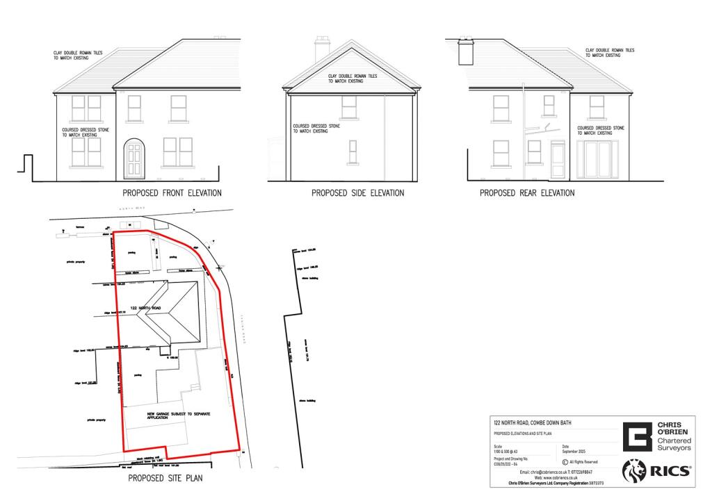 Additional image 19 of North Road, Combe Down, Bath, BA2
