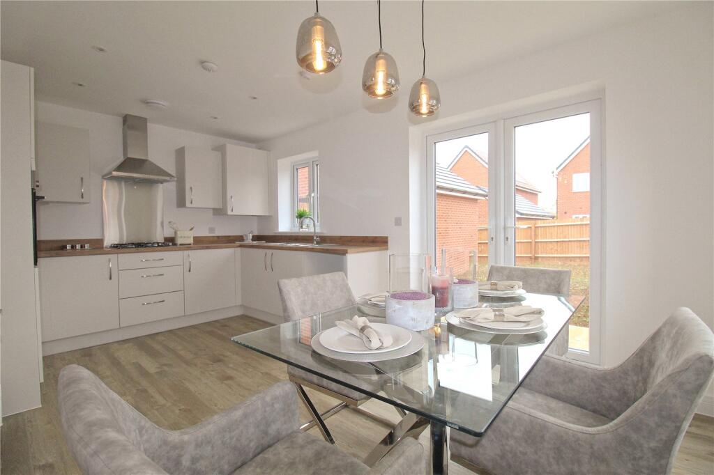 Additional image 4 of Plot 136, Weavers Meadow, Trowbridge