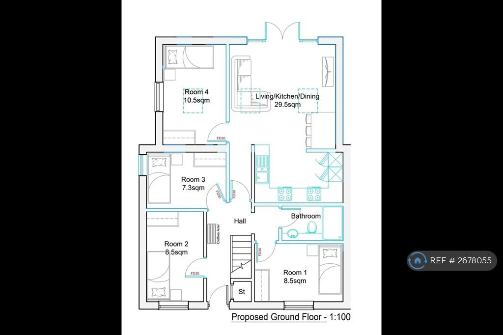 Additional image 20 of Haycombe Drive, Bath, BA2