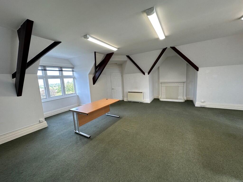 Additional image 3 of The Turret Room, Courtleigh, Westbury Leigh, Westbury, Wiltshire, BA13 3TA