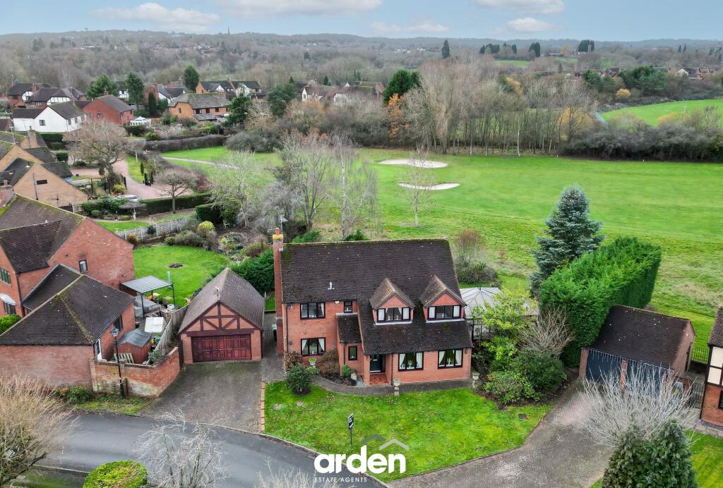 Additional image 3 of Hither Green Lane, Redditch, B98