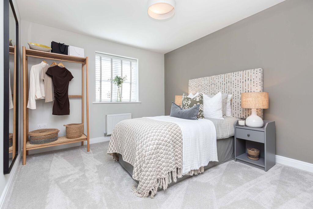 Additional image 12 of Plot 243, The Townhouse Collection, Brimsmore, Yeovil, Somerset, BA21