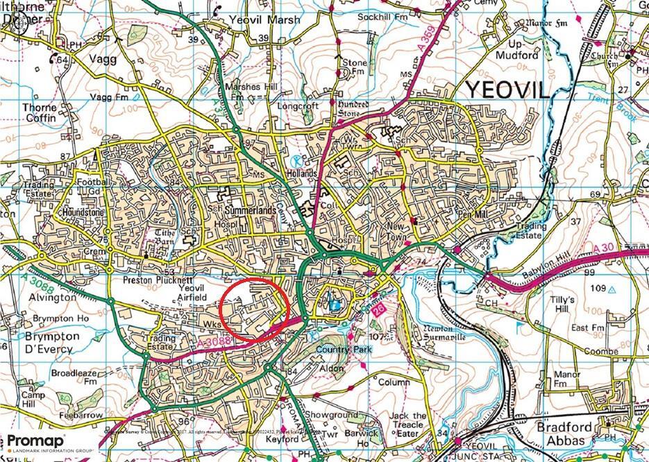 Additional image 8 of Gazelle Road, Yeovil