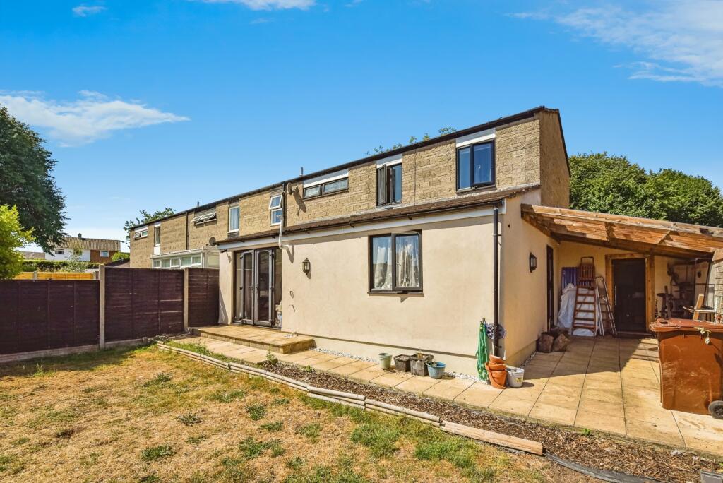 Additional image 16 of Isaacs Close, Street, Somerset, BA16