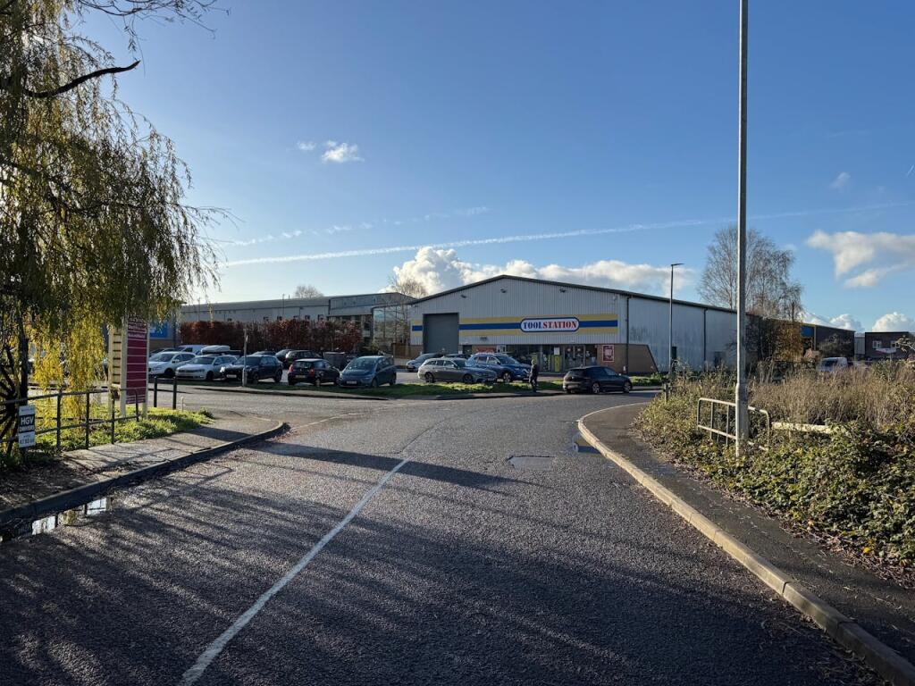 Additional image 5 of Watercombe Park, Lynx West Trading Estate, Yeovil, BA20 2HL