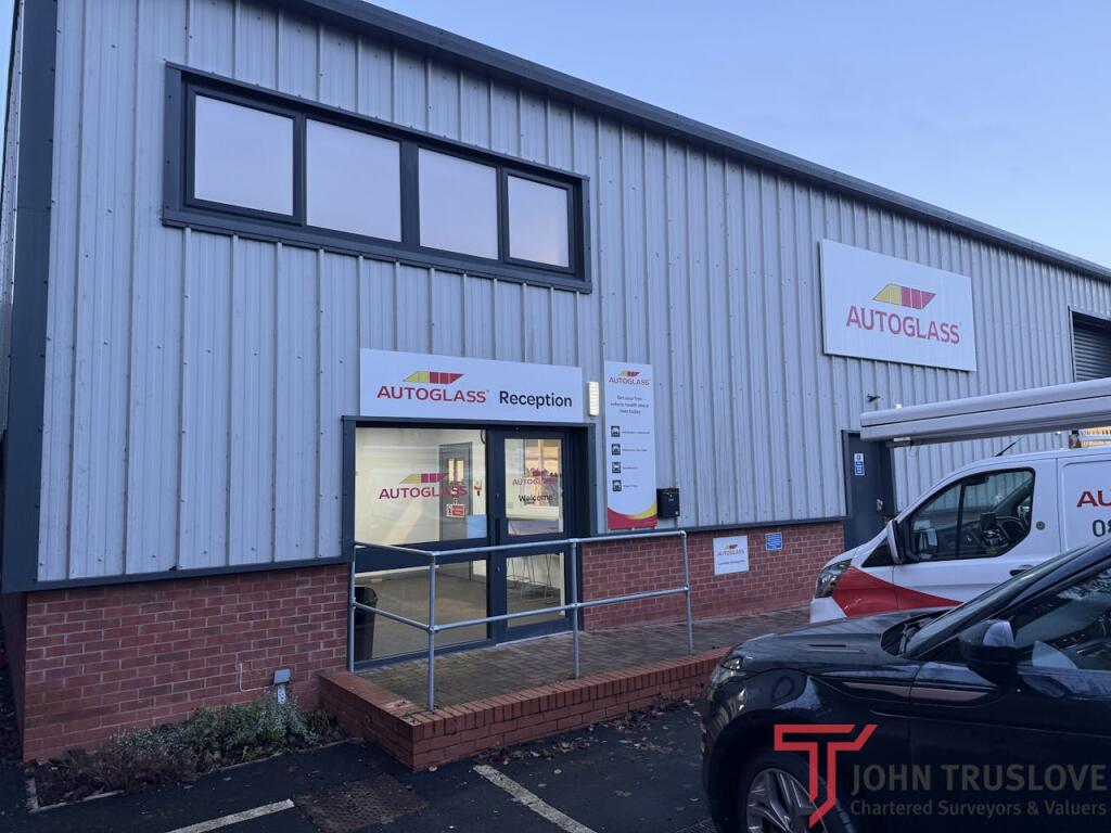 Additional image 2 of Unit 35, Enfield Industrial Estate, Redditch, B97 6BY