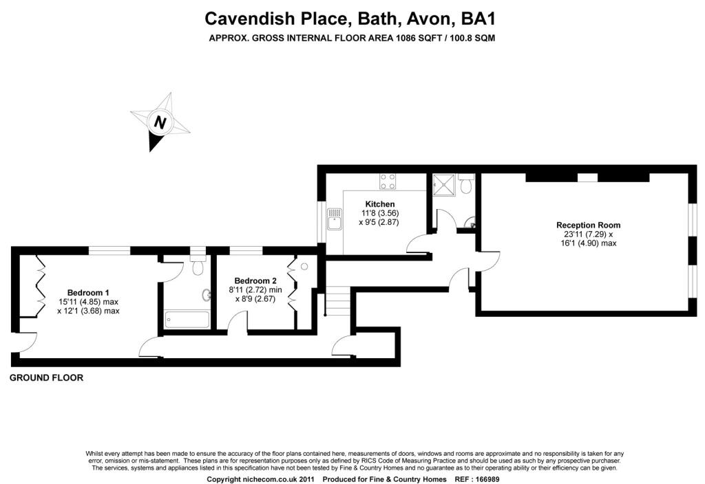 Additional image 13 of Cavendish Place, Bath, BA1