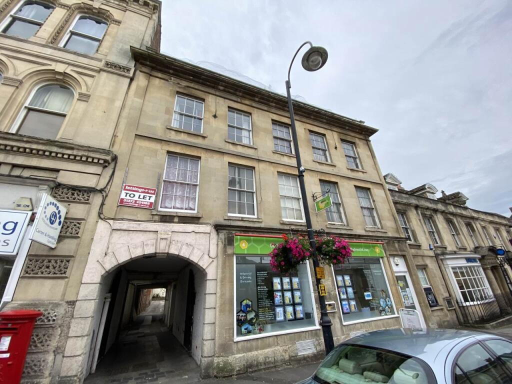 Norwood Court, Trowbridge, Wiltshire