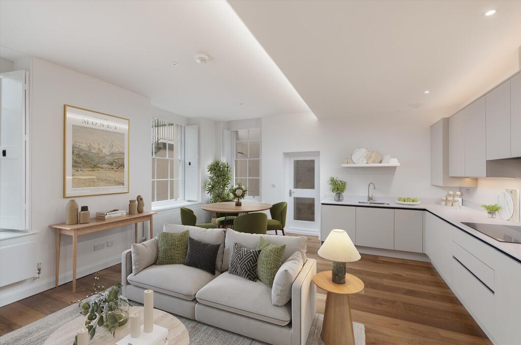 Additional image 11 of Apartment 2, Queen Anne House, 11 Charlotte Street, Bath, Somerset, BA1