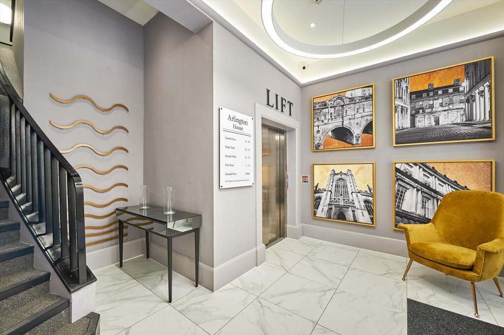 Additional image 11 of Arlington House, Bath Street, Bath, Somerset, BA1