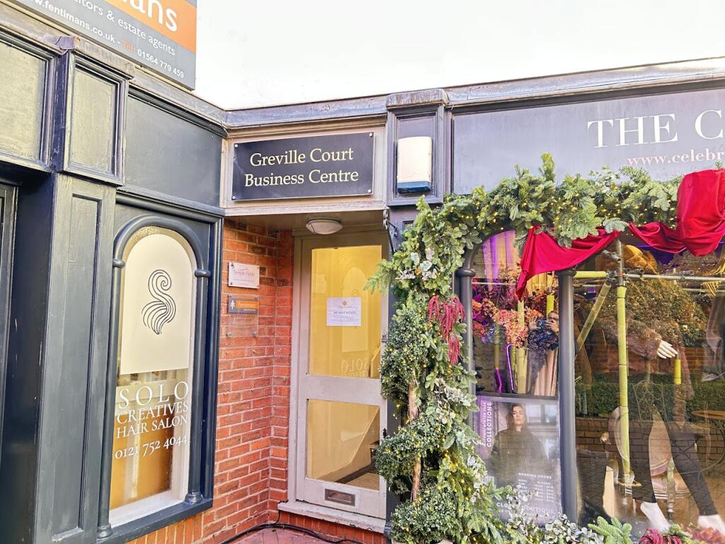 Additional image 4 of Greville Court Business Centre, 1665 High Street, Solihull, B93 0LL