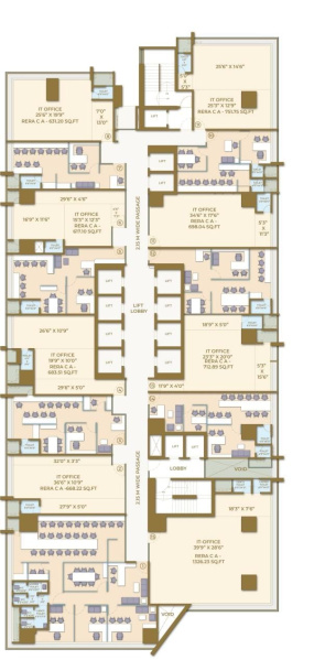 Additional image 2 of Wagle Estate, Thane