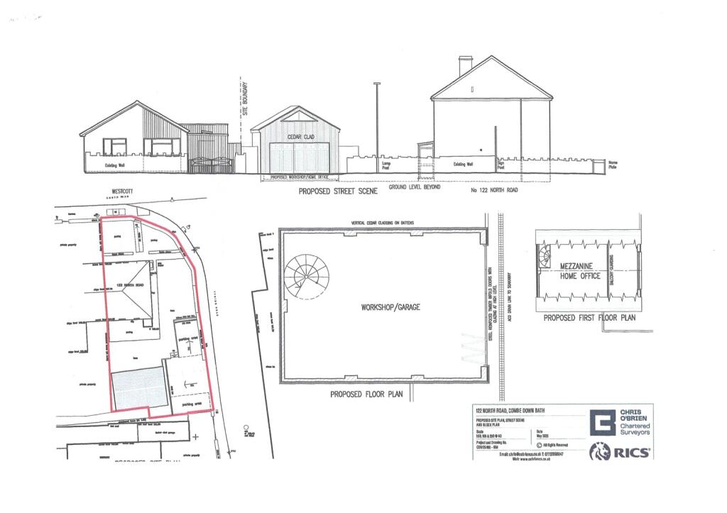 Additional image 22 of North Road, Combe Down, Bath, BA2