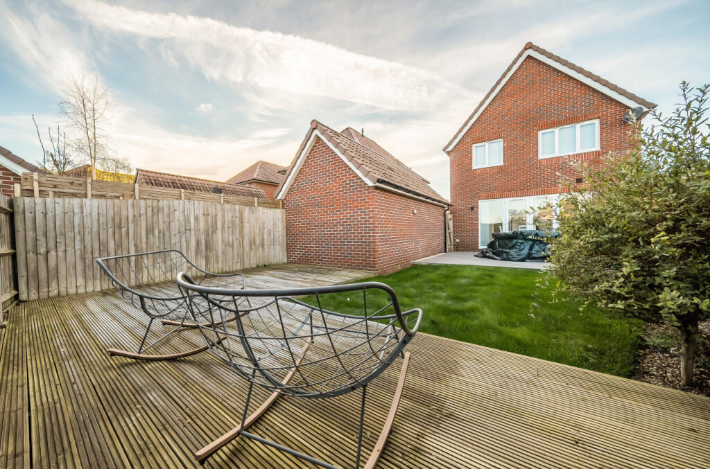 Additional image 19 of Kyte Close, Warminster, BA12