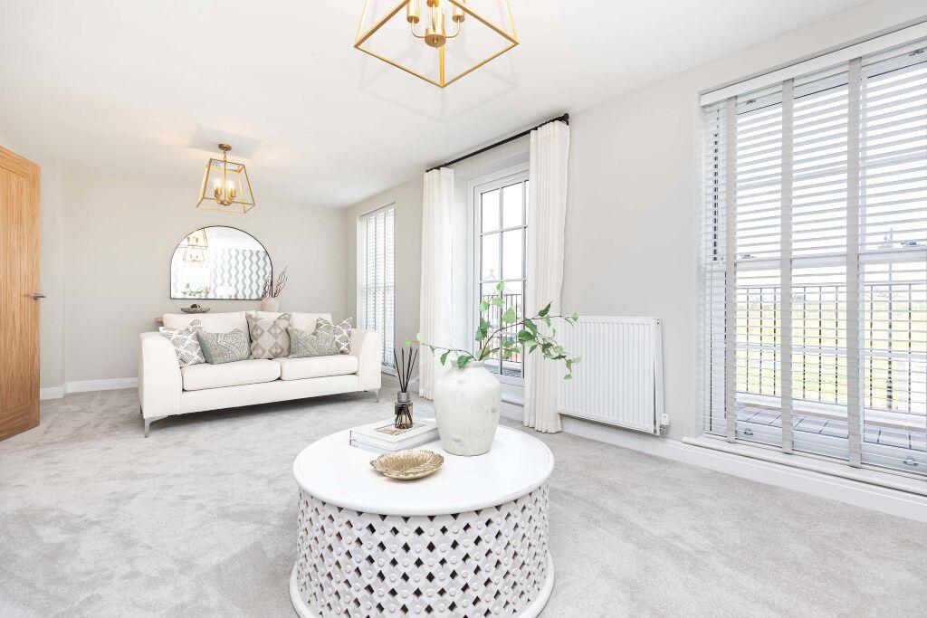 Additional image 4 of Plot 242, The Townhouse Collection, Brimsmore, Yeovil, Somerset, BA21