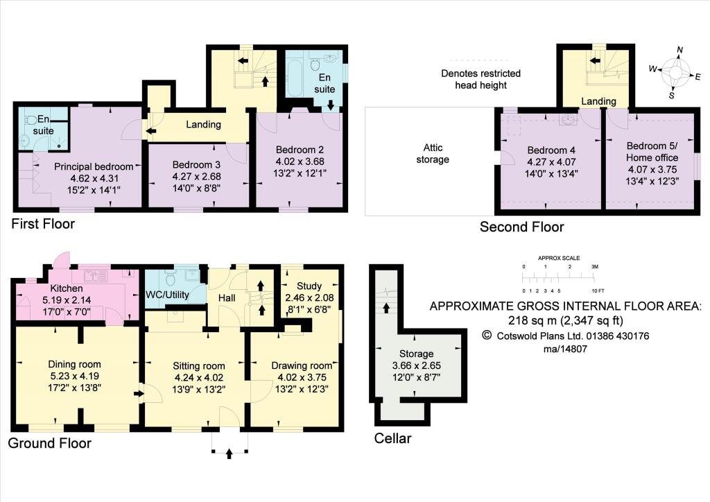 Additional image 23 of The Square, Feckenham, Redditch, Worcestershire, B96.