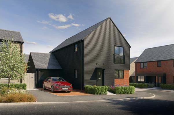 White Horse Valley, Bratton