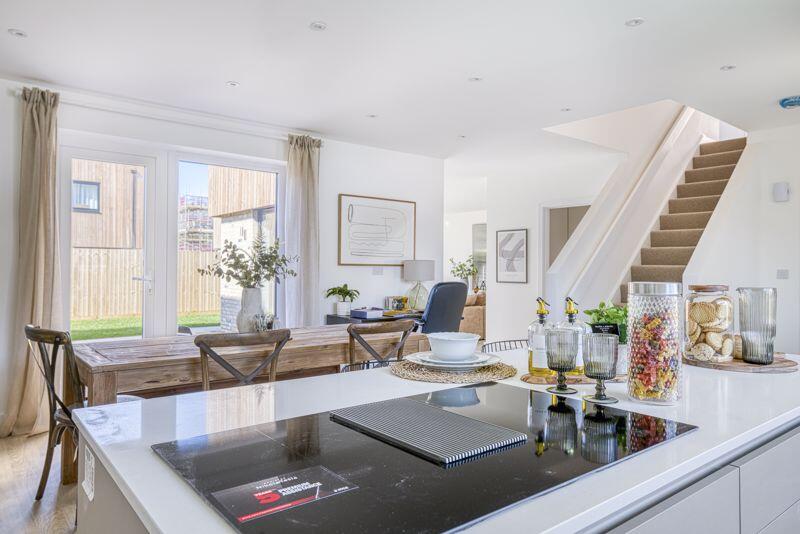 Additional image 15 of Reserve by Christmas to choose your kitchen colour